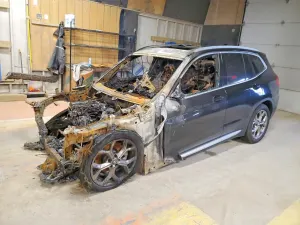 BMW X3 2.0L 4 2020