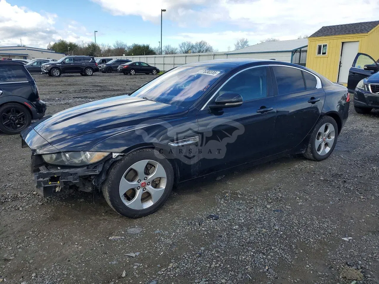 Jaguar XE 2.0L 4 2018