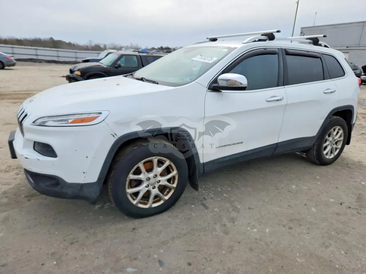 Jeep Cherokee 3.2L 6 2015