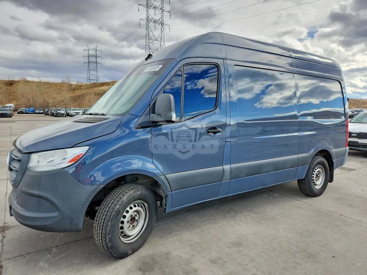 Mercedes-Benz Sprinter 3.0L 6 2019