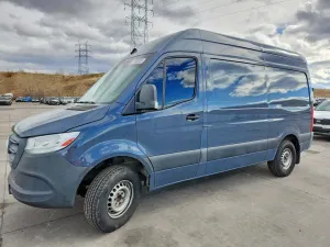 Mercedes-Benz Sprinter 3.0L 6 2019