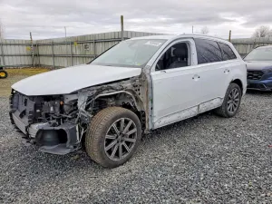 Audi Q7 3.0L 6 2017