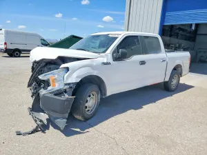 Ford F-150 2.7L 6 2018