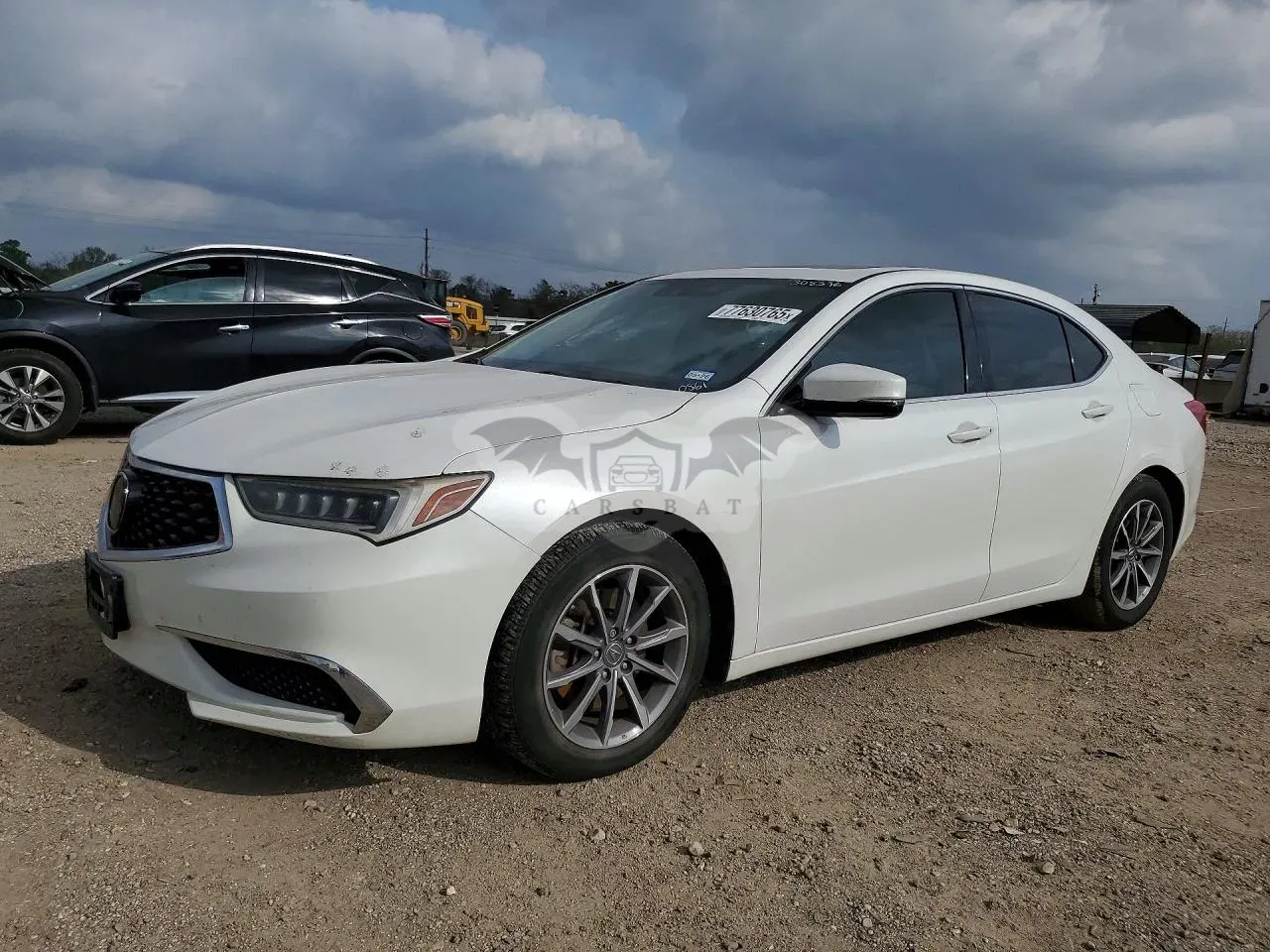 Acura TLX TECHNOLOGY 2.4L 4 2019