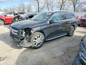 Mercedes-Benz GL 3.0L 6 2016