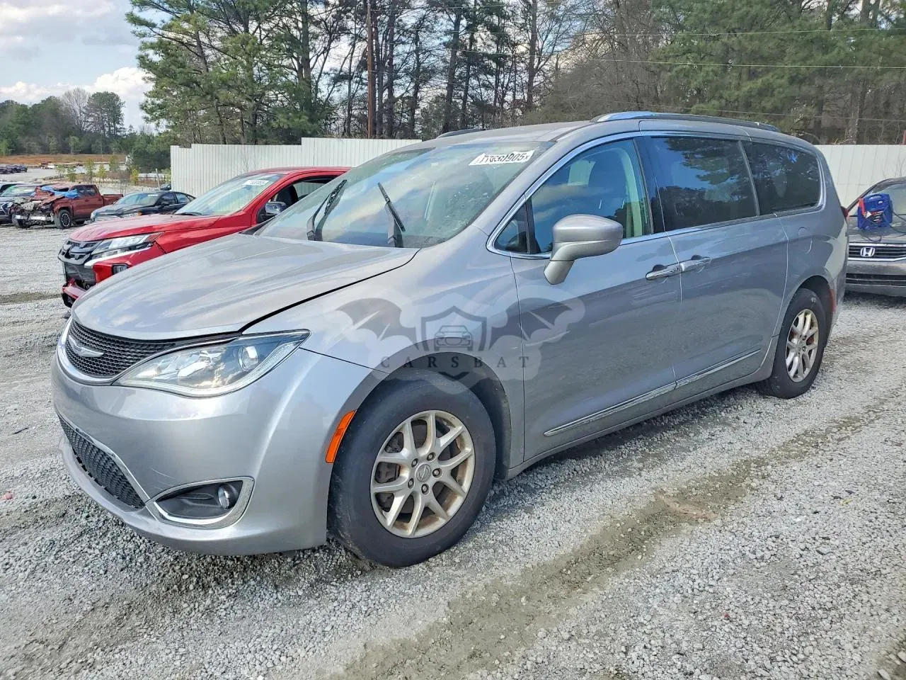 Chrysler Pacifica TOURING L 3.6L 6 2020