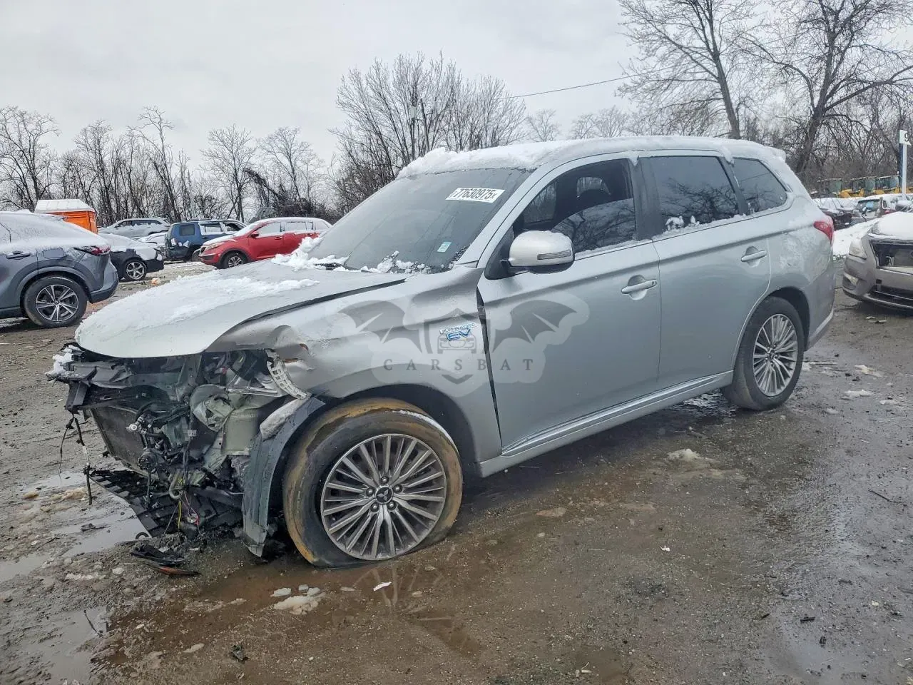 Mitsubishi Outlander 2.4L 4 2022
