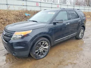 Ford Explorer 3.5L 6 2013