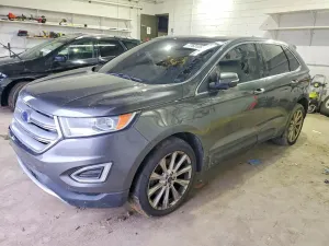Ford Edge 2.0L 4 2018