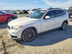 BMW X1 2.0L 4 2014