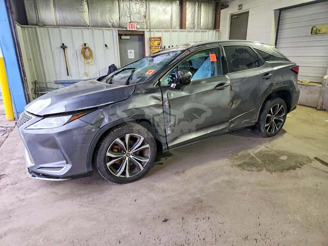 Lexus RX 3.5L 6 2020