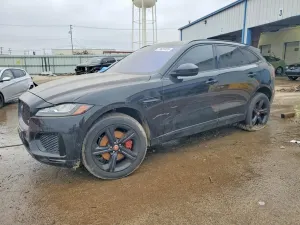 Jaguar F-Pace S 3.0L 6 2020