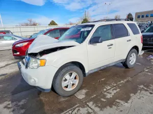 Ford Escape 2.5L 4 2011