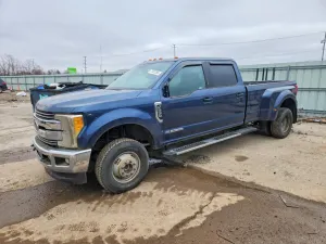 Ford F-350 6.7L 8 2017