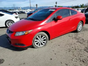 Honda Civic 1.8L 4 2012