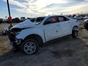 Chevrolet Equinox 2.4L 4 2016