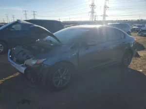 Honda Civic 1.8L 4 2013