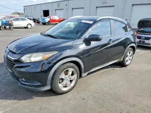 Honda HR-V EXL 1.8L 4 2016