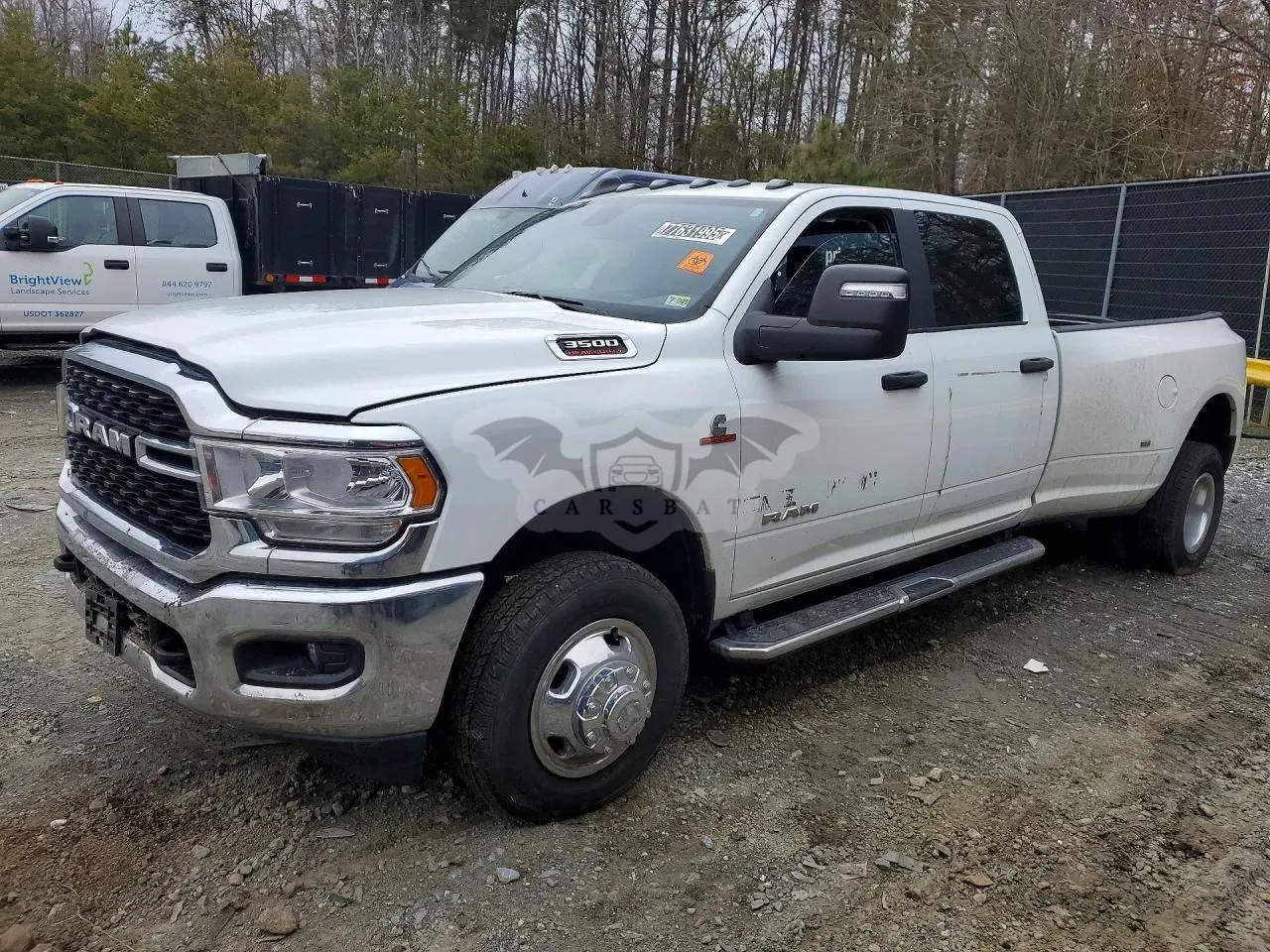 RAM 3500 6.7L 6 2024