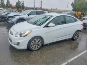 Hyundai Accent SE 1.6L 4 2017