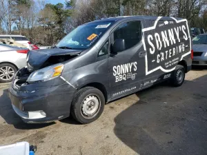 Nissan NV200 2.5S 2.0L 4 2020