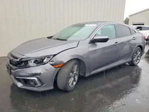 Honda Civic EX 1.5L 4 2020