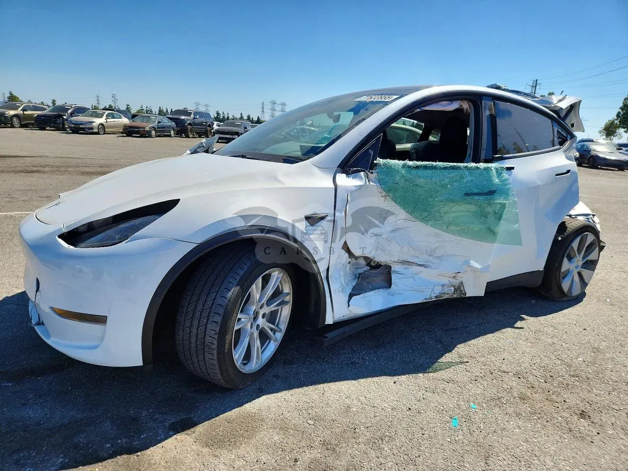 Tesla Model Y 2023