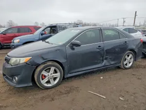 Toyota Camry BASE 2.5L 4 2012