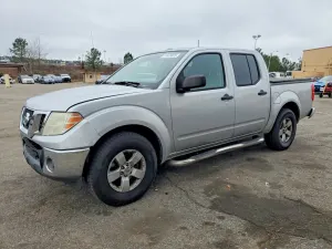 Nissan Frontier 4.0L 6 2011