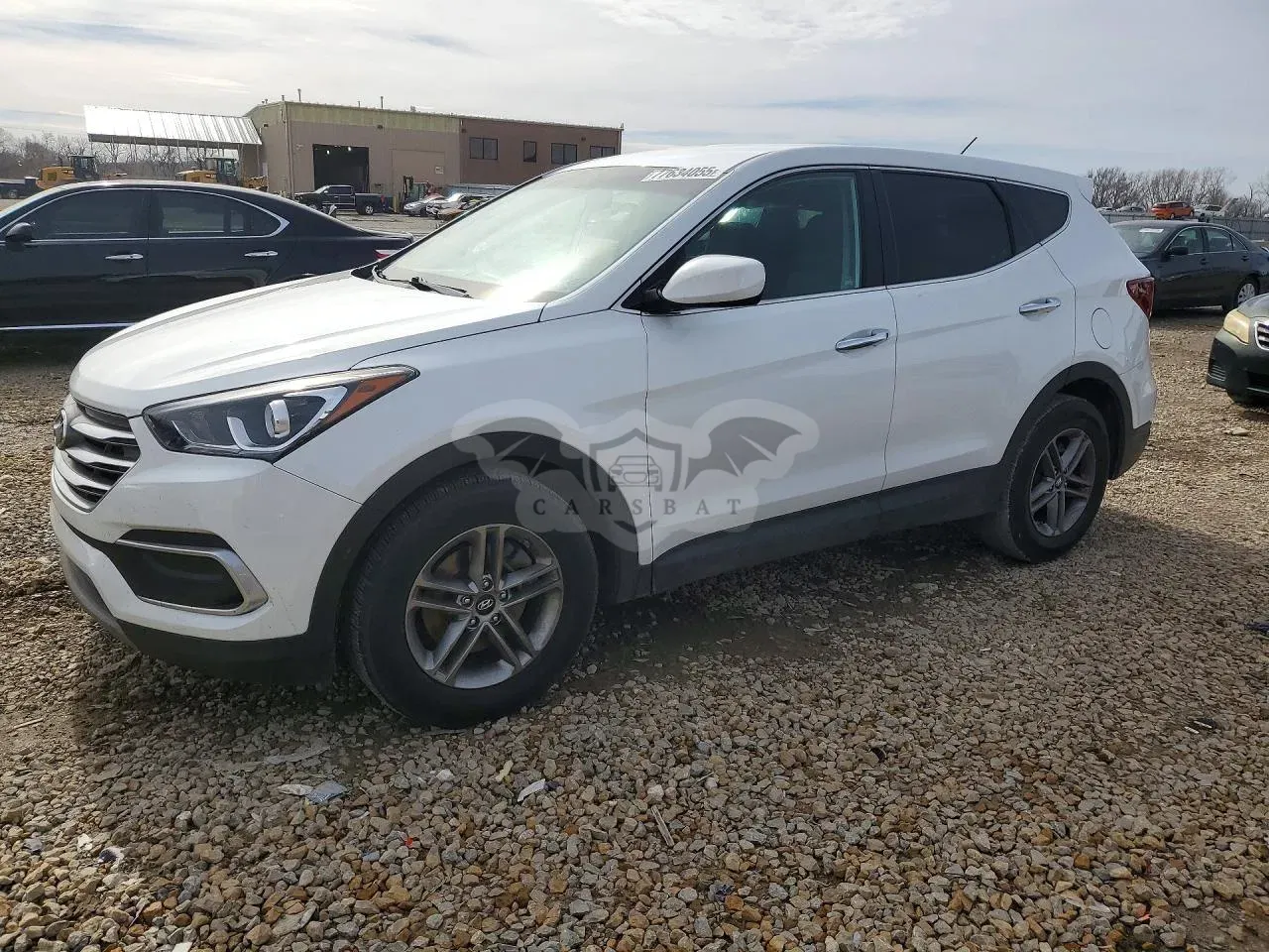 Hyundai Santa Fe 2.4L 4 2018