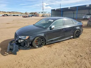 Audi S3 PREMIUM PLUS 2.0L 4 2015