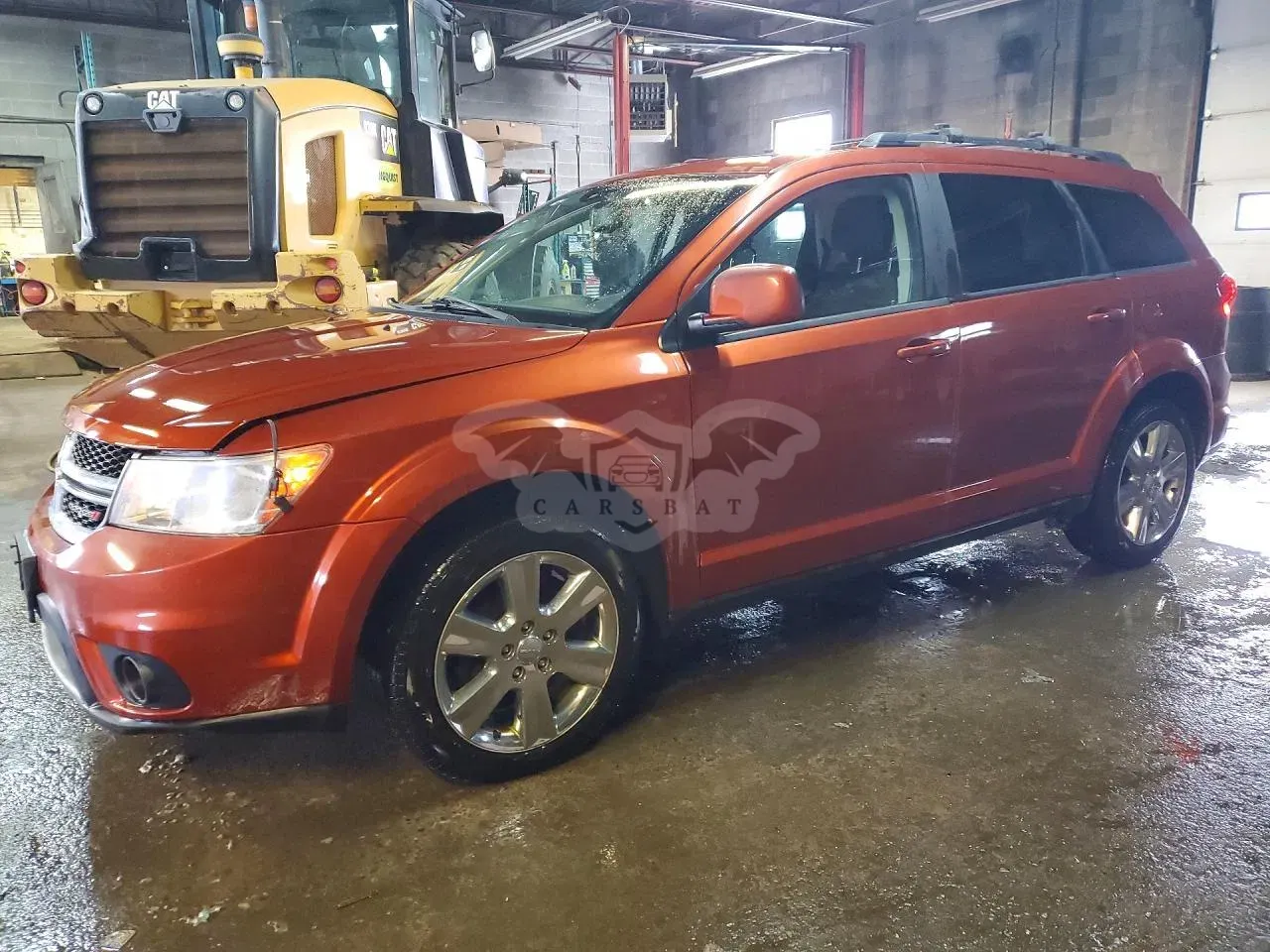 Dodge Journey 3.6L 6 2014