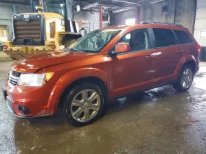 Dodge Journey 3.6L 6 2014