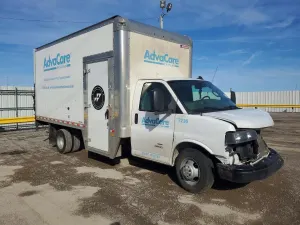Chevrolet Express 6.6L 8 2021