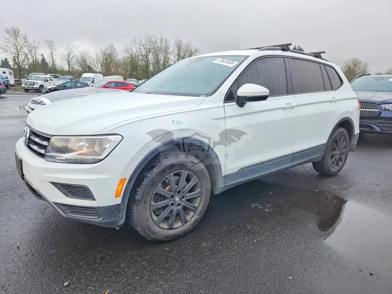 Volkswagen Tiguan S 2.0L 4 2018