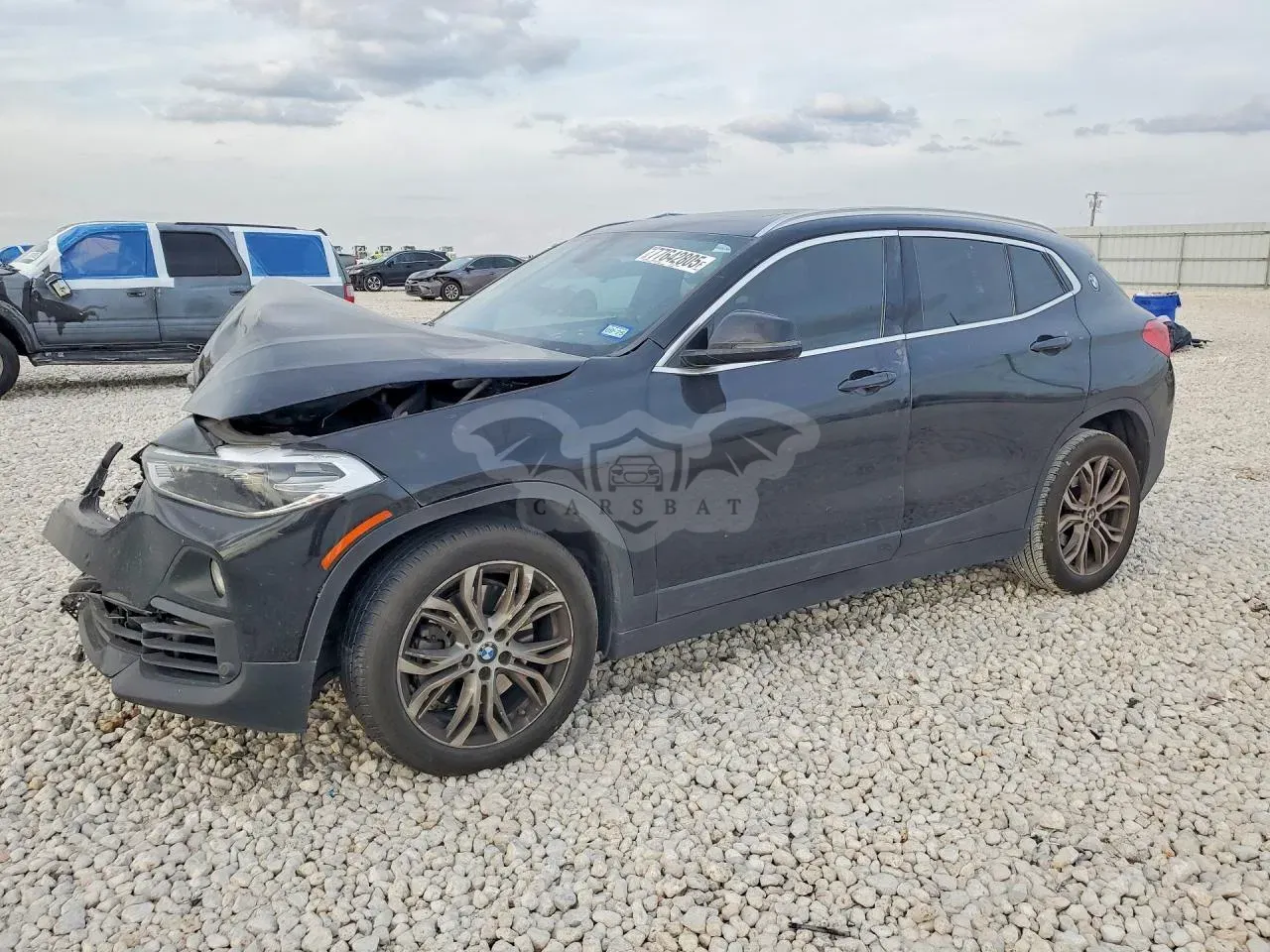 BMW X2 SDRIVE28I 2.0L 4 2020