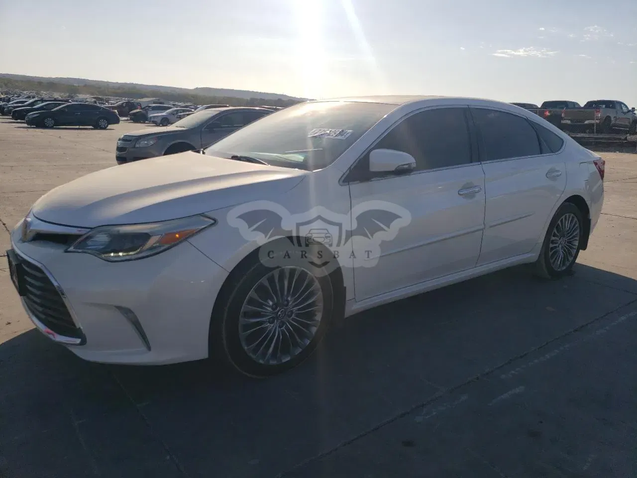 Toyota Avalon XLE 3.5L 6 2016