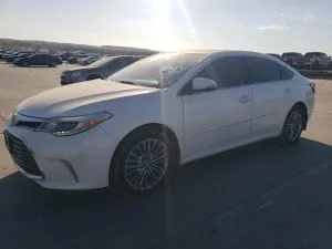 Toyota Avalon XLE 3.5L 6 2016