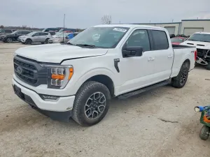 Ford F-150 SUPERCREW 5.0L 8 2022