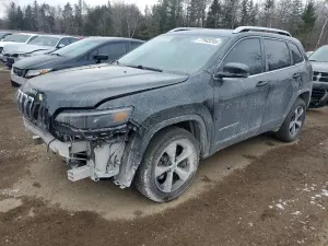 Jeep Cherokee 3.2L 6 2019