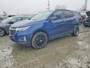 Chevrolet Equinox LT 1.5L 4 2022