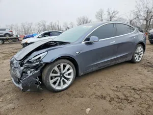 Tesla Model 3 2019