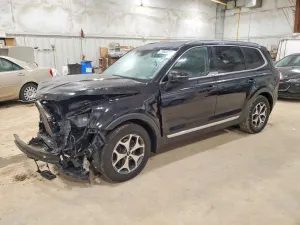Kia Telluride EX 3.8L 6 2021