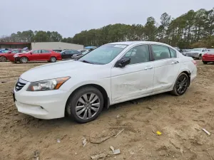 Honda Accord EXL 3.5L 6 2012