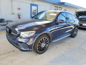 Mercedes-Benz GLC 300 4MATIC 2.0L 4 2018