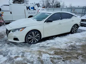 Nissan Altima 2.5L 4 2020