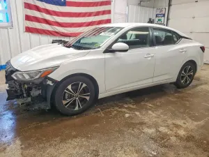Nissan Sentra SV 2.0L 4 2023