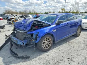 Ford Taurus SE 3.5L 6 2015