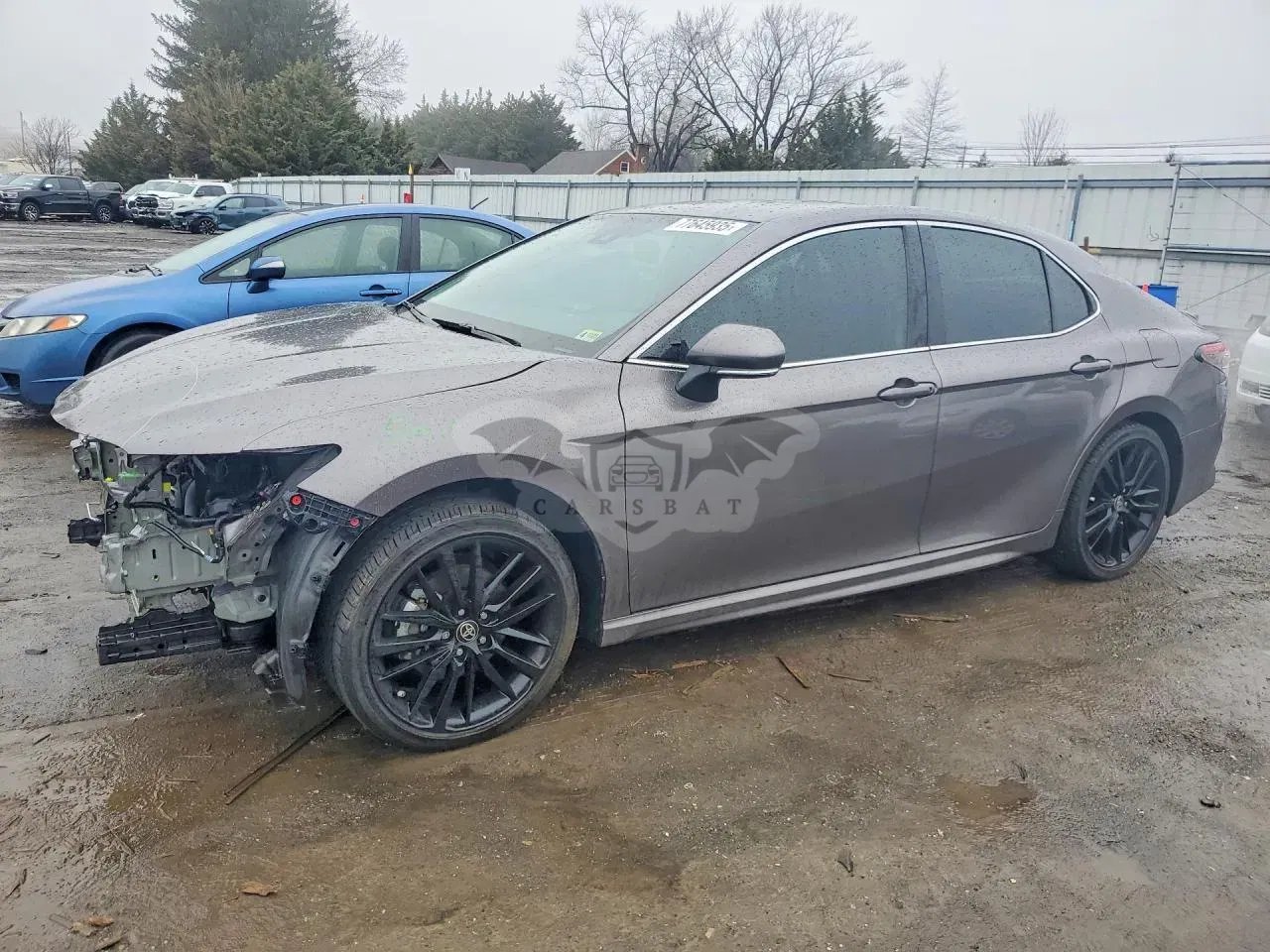 Toyota Camry 2.5L 4 2024