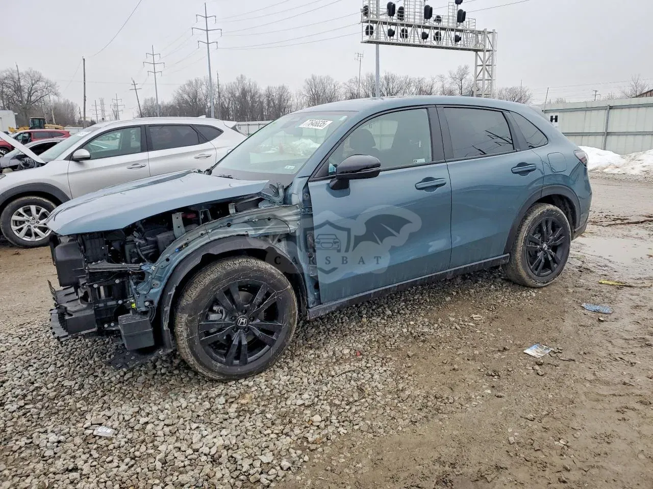 Honda HR-V SPORT 2.0L 4 2026